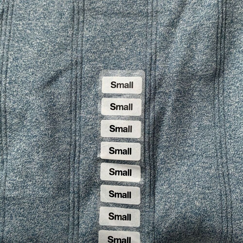 Alfani Blue Polo Shirt Men's Small BNWT - Picture 5 of 6